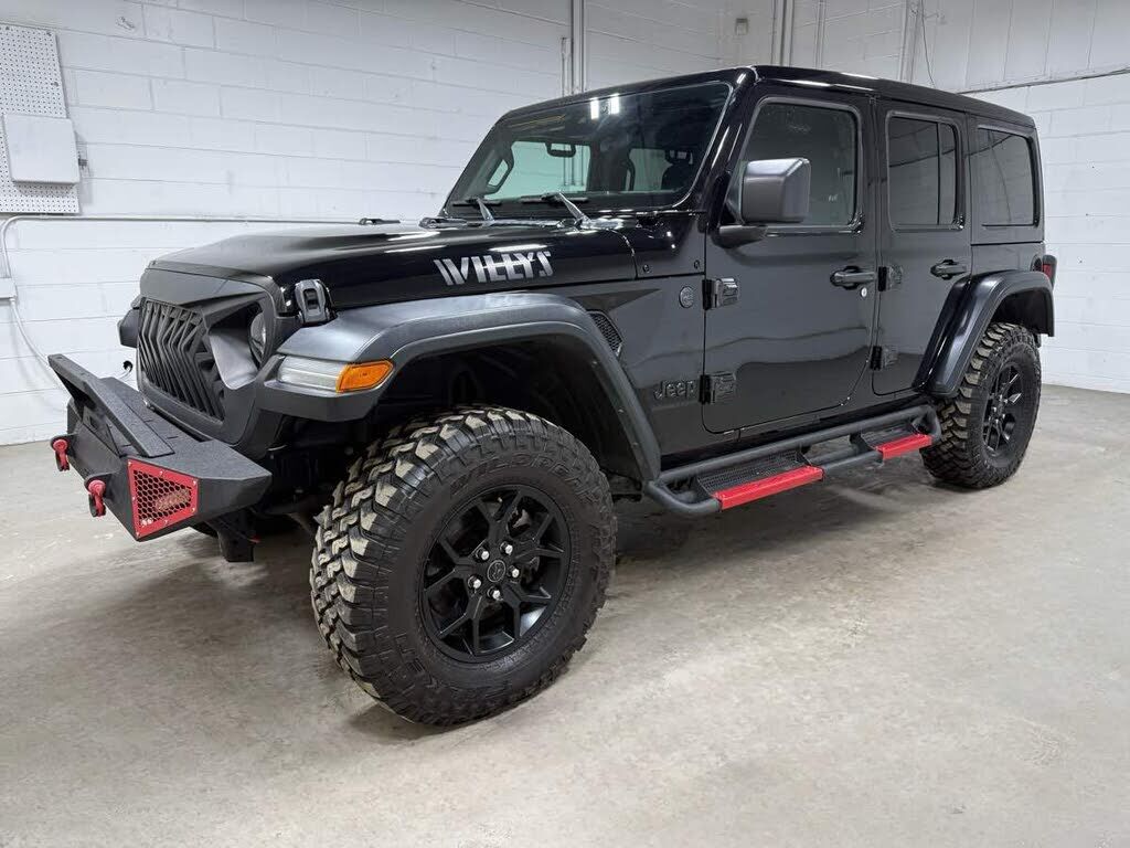 2024 JEEP Wrangler