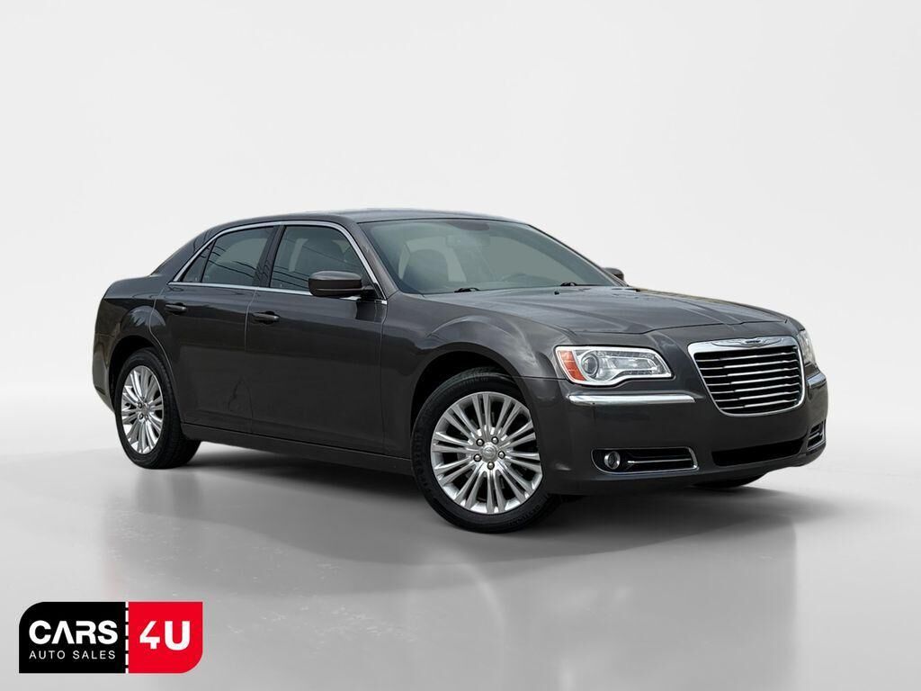 2014 Chrysler 300