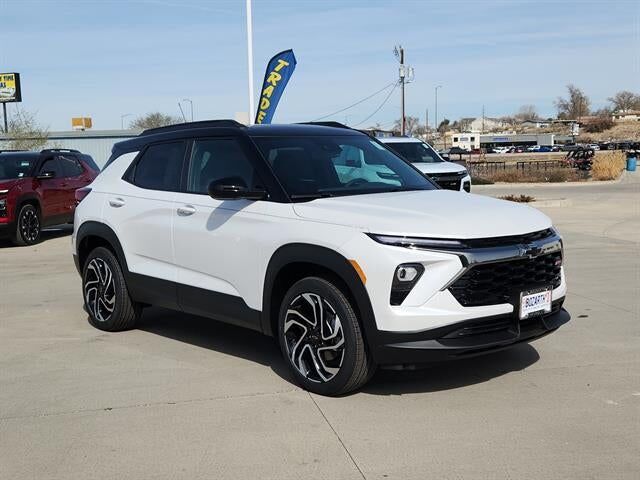 2026 CHEVROLET Trailblazer