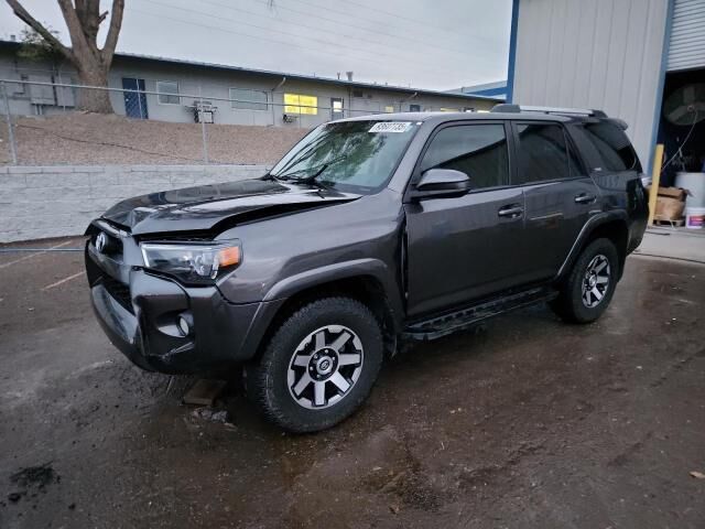 2019 TOYOTA 4-Runner