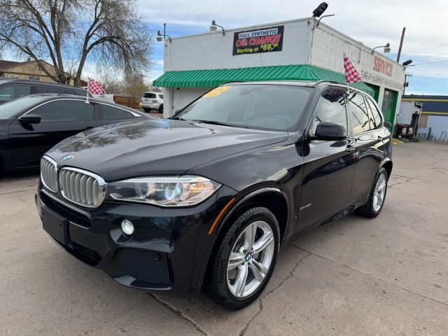 2018 BMW X5