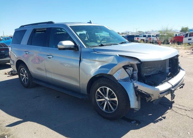 2020 FORD Expedition