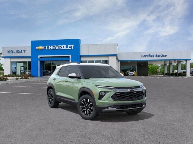 2026 CHEVROLET Trailblazer