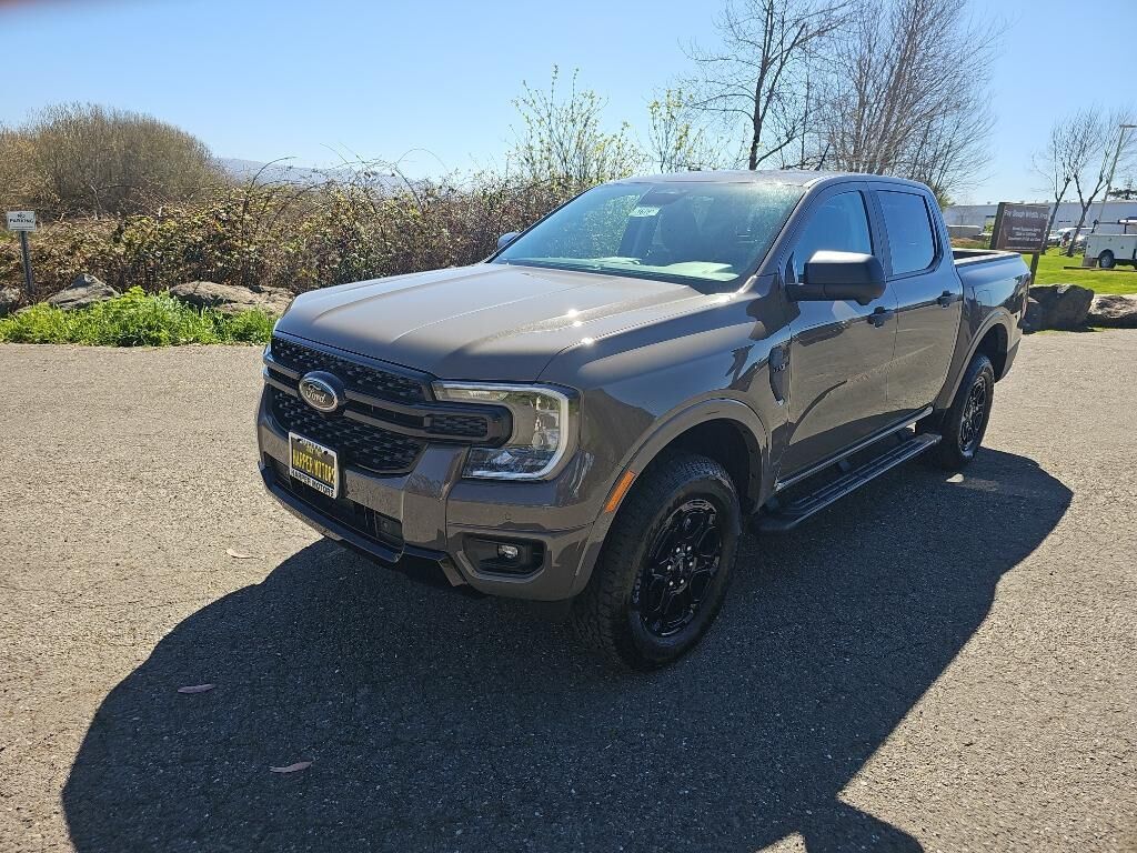 2025 FORD Ranger