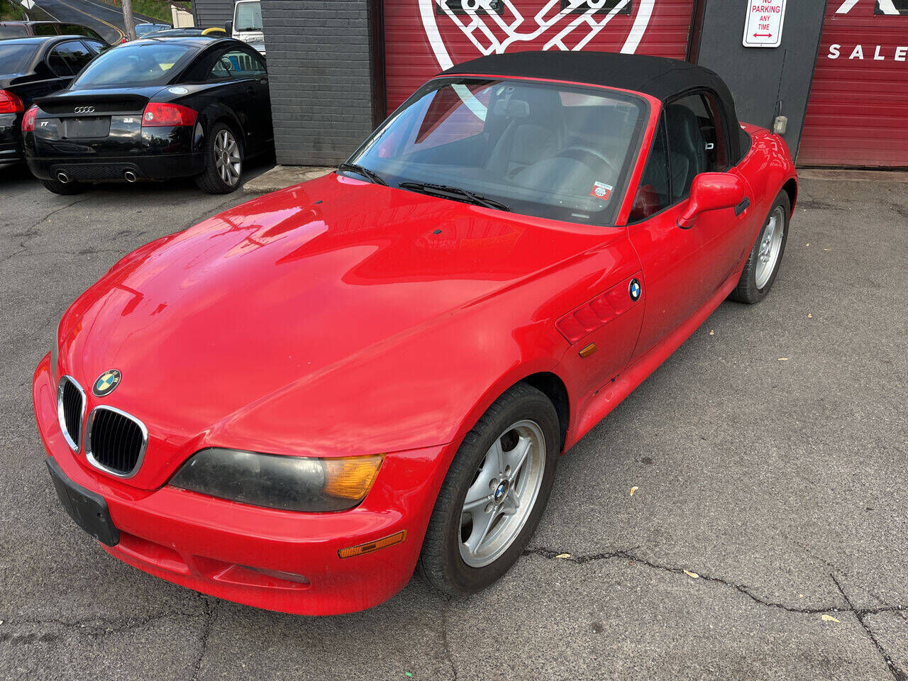 1996 BMW Z3