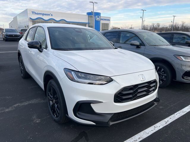 2026 HONDA HR-V