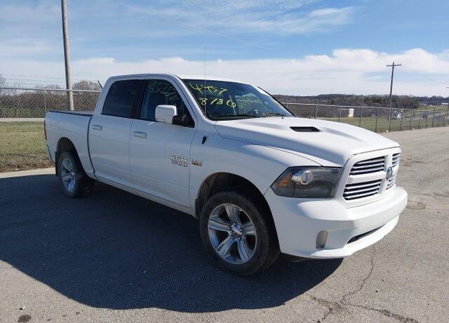 2014 RAM 1500