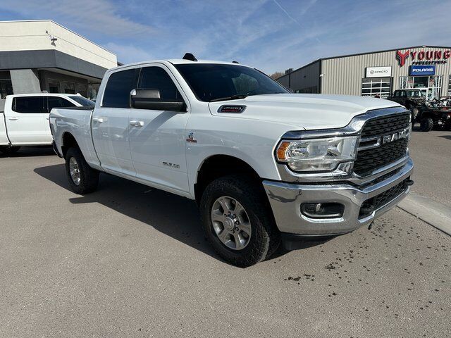2022 RAM 2500