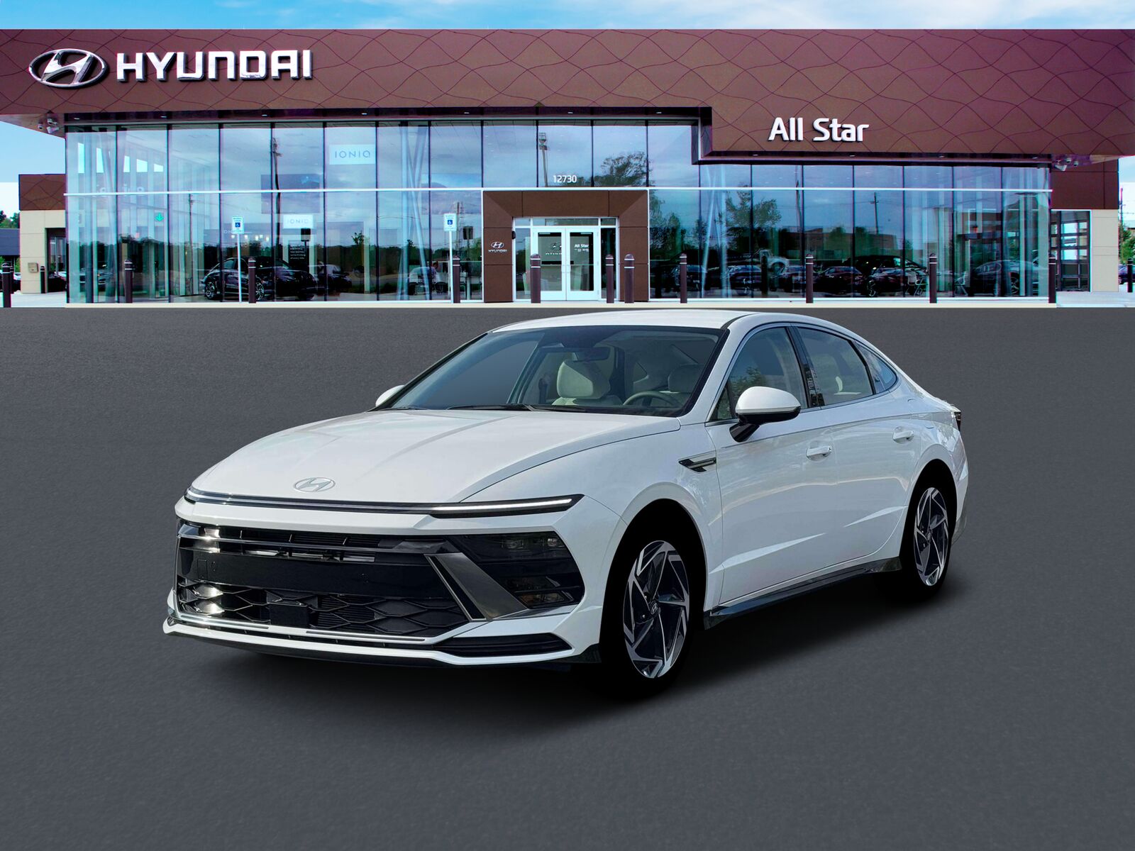 2026 HYUNDAI Sonata