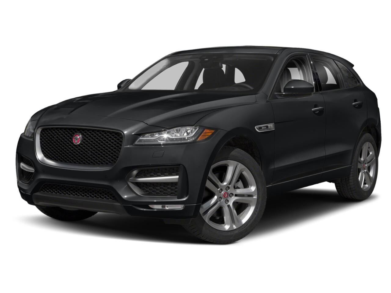 2018 JAGUAR F-Pace