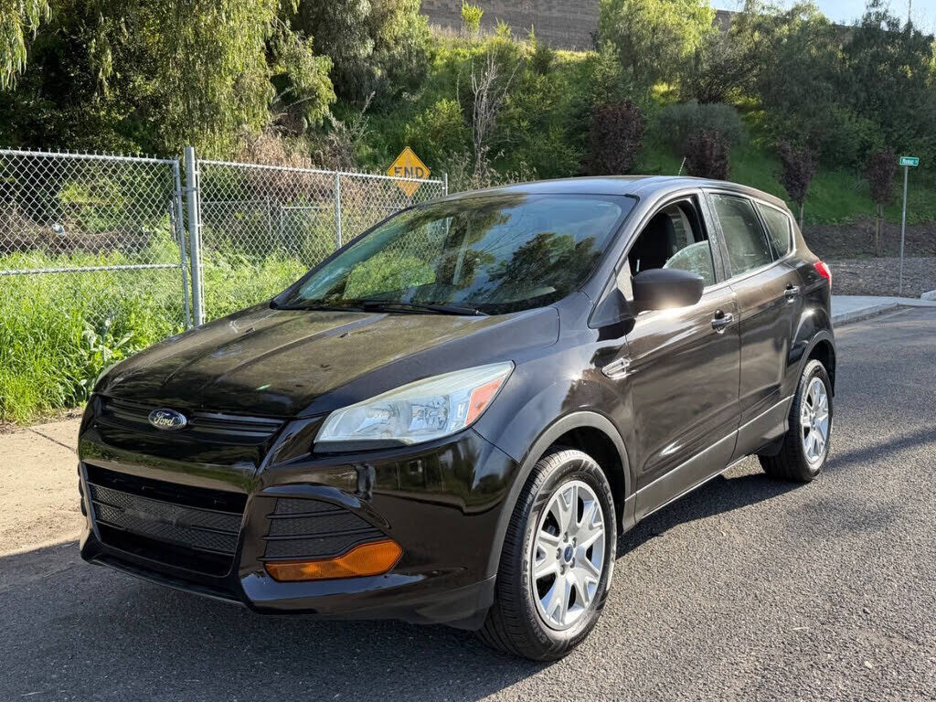 2013 FORD Escape