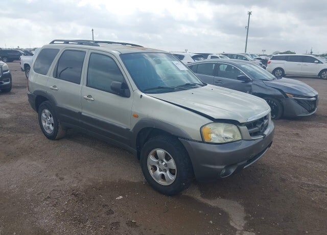 2004 MAZDA Tribute