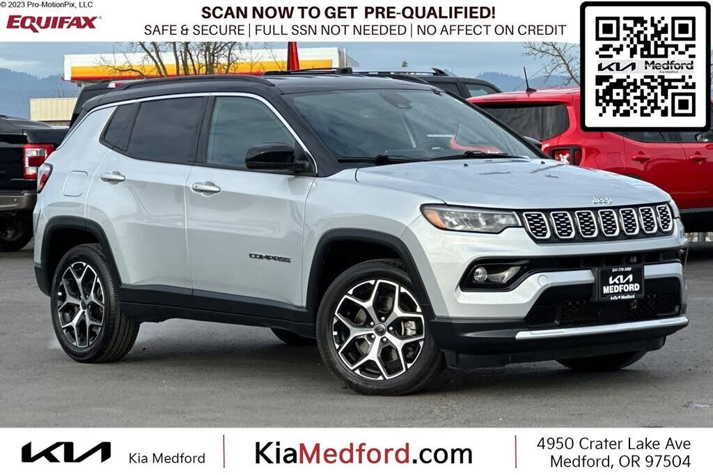 2025 JEEP Compass