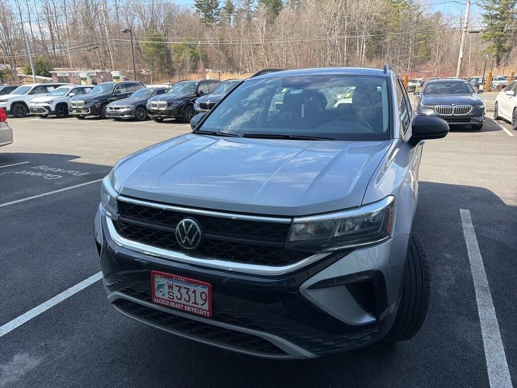 2024 VOLKSWAGEN Taos 4Motion