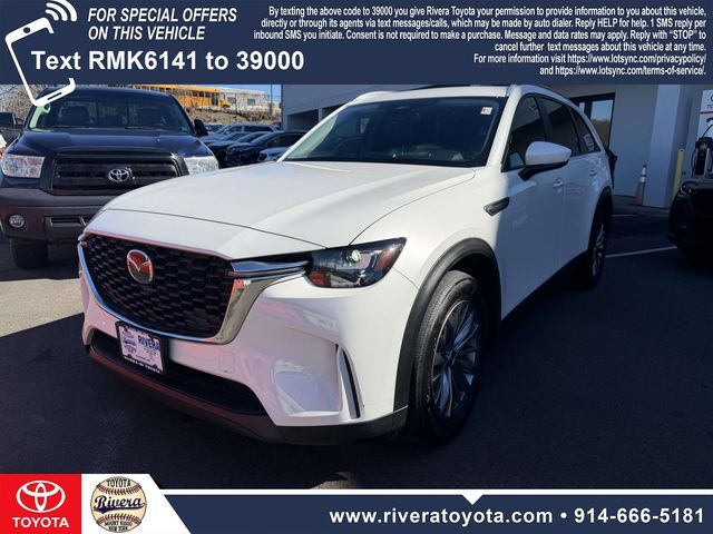 2024 MAZDA CX-90