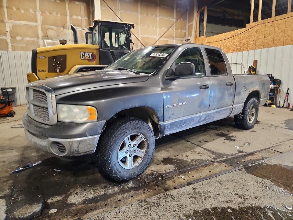 2007 DODGE Ram