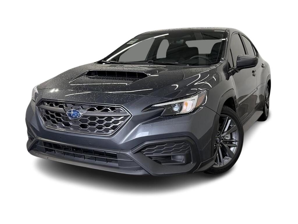 2024 SUBARU WRX