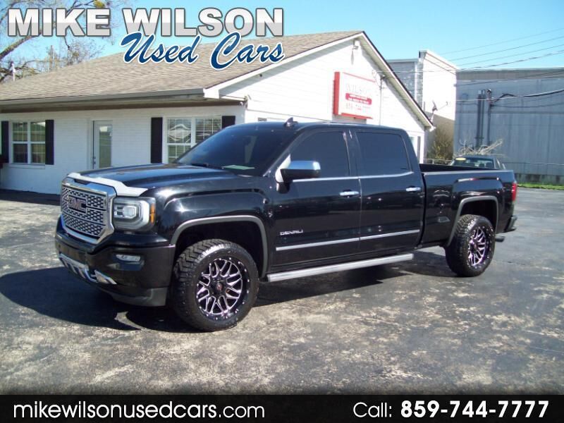 2018 GMC Sierra