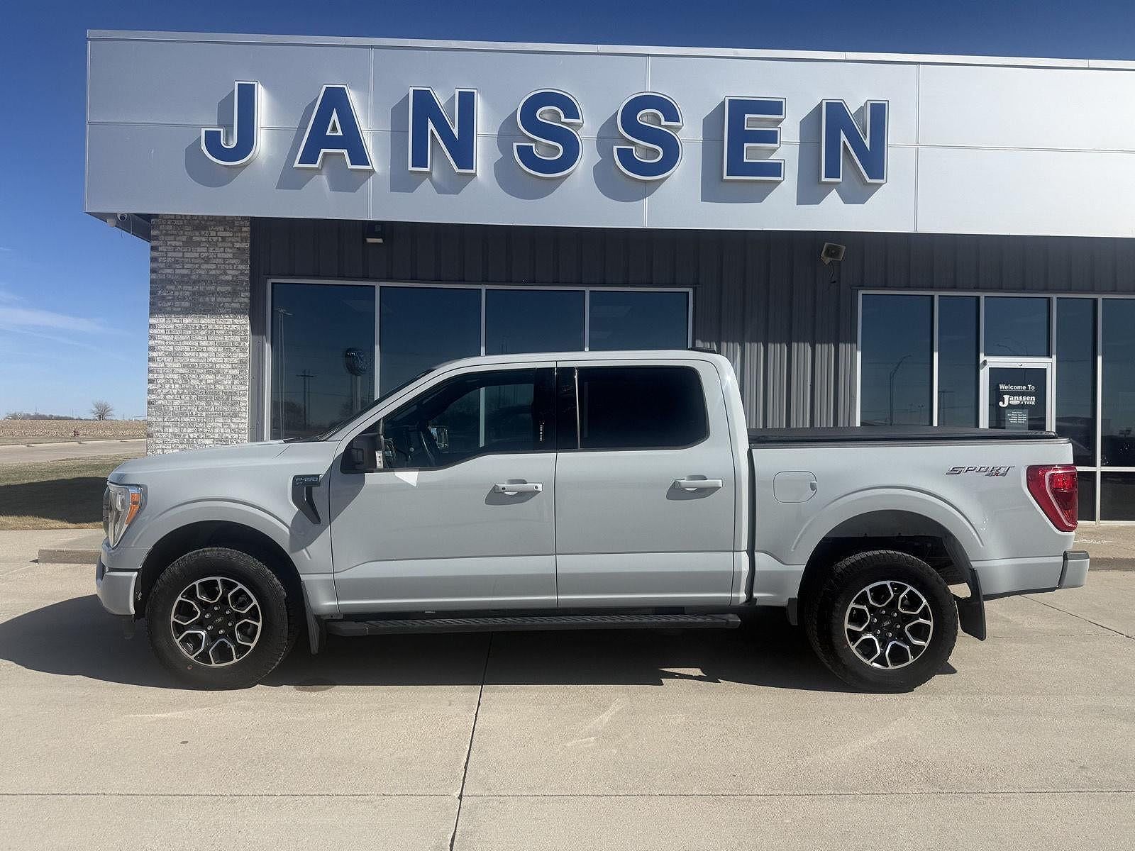 2023 FORD F-150
