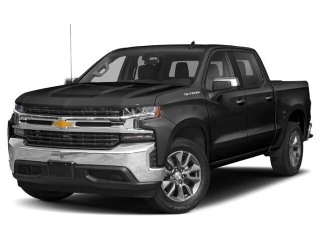 2021 CHEVROLET Silverado