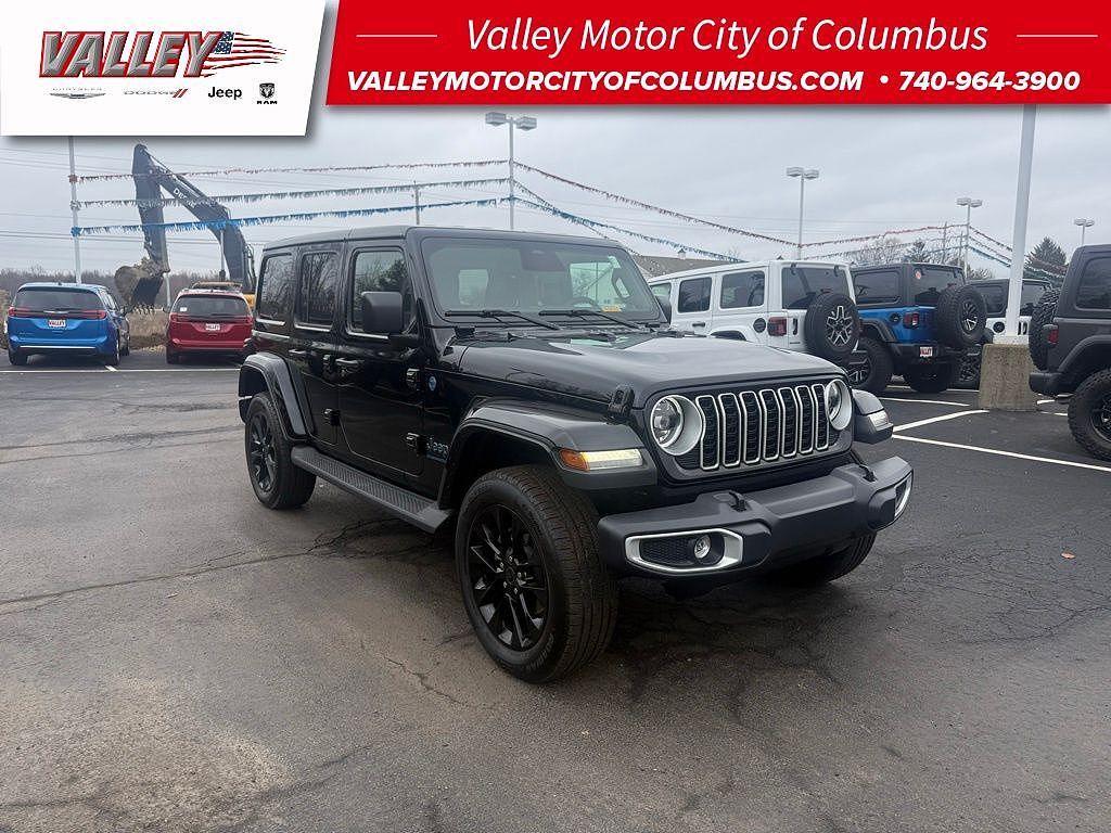 2025 JEEP Wrangler