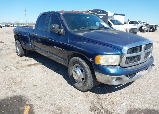 2005 DODGE Ram