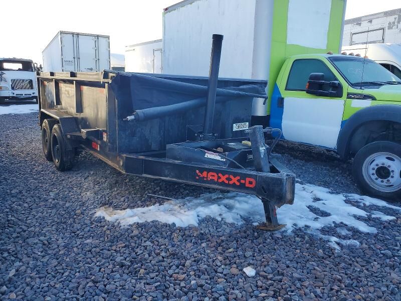 2022 MAXEY TRAILERS MFG Maxey Trailers MFG
