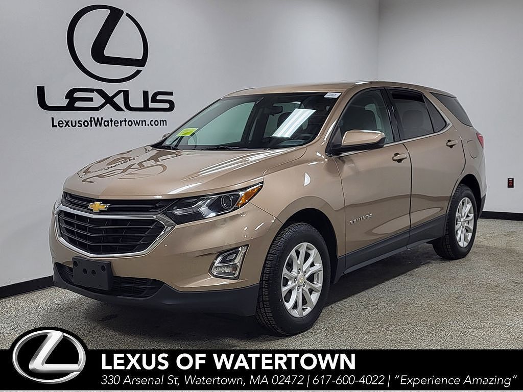 2019 CHEVROLET Equinox