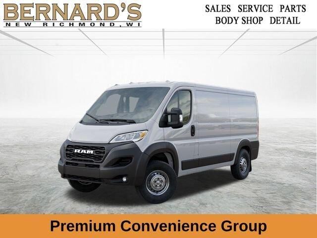 2026 RAM Promaster 2500