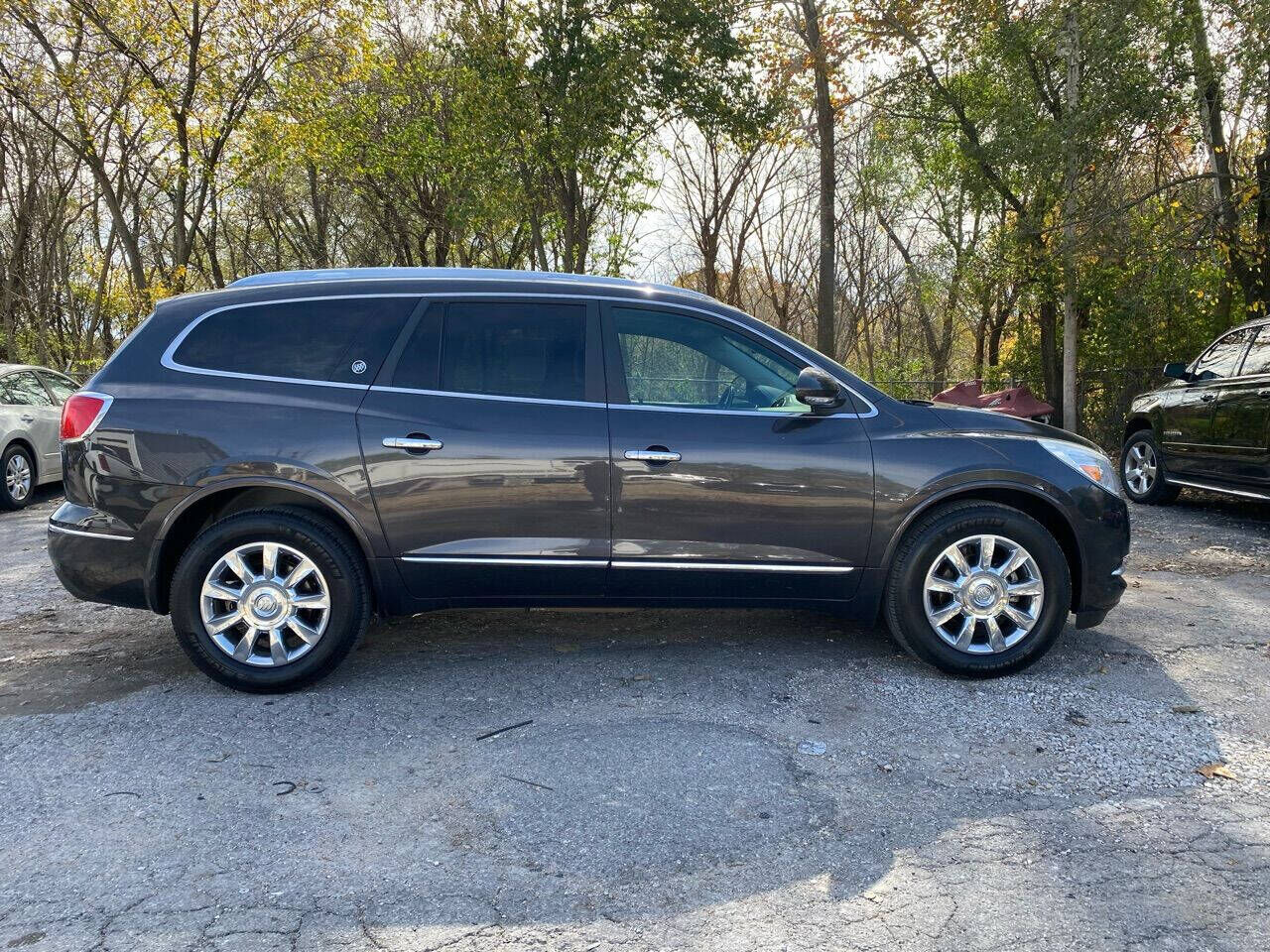 2015 BUICK Enclave