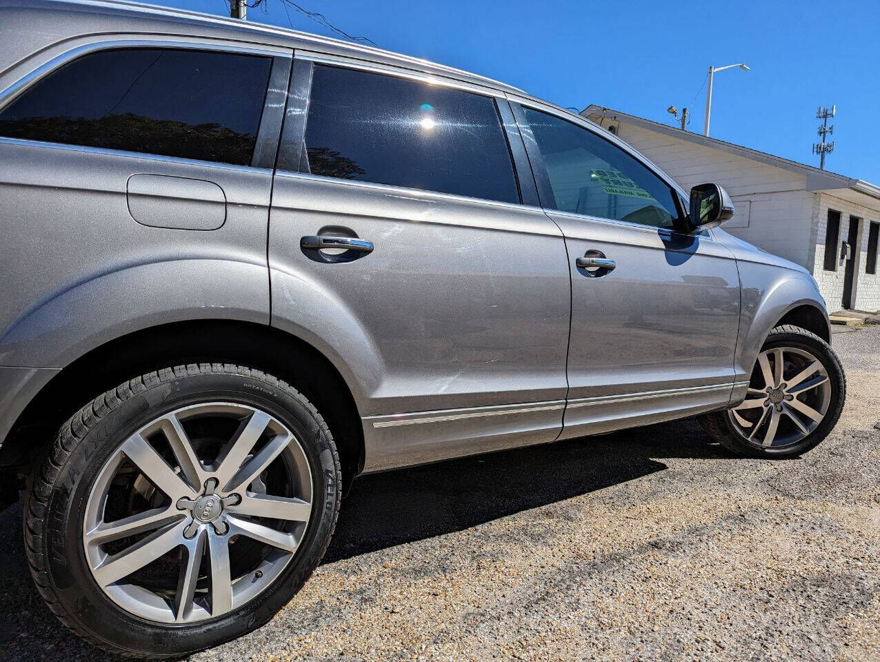 2013 Audi Q7