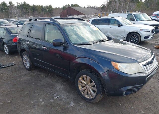 2011 SUBARU Forester