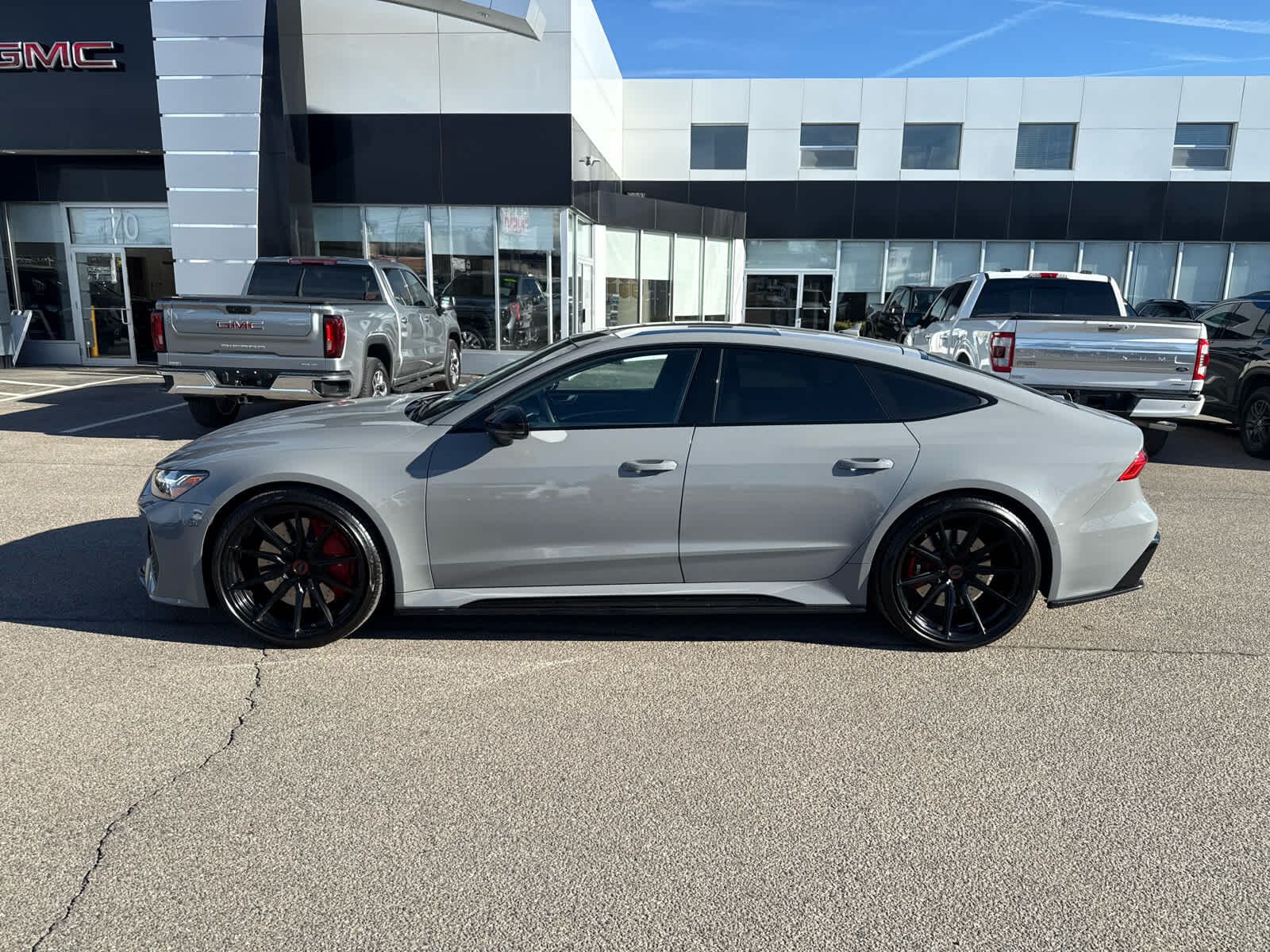 2021 Audi RS7
