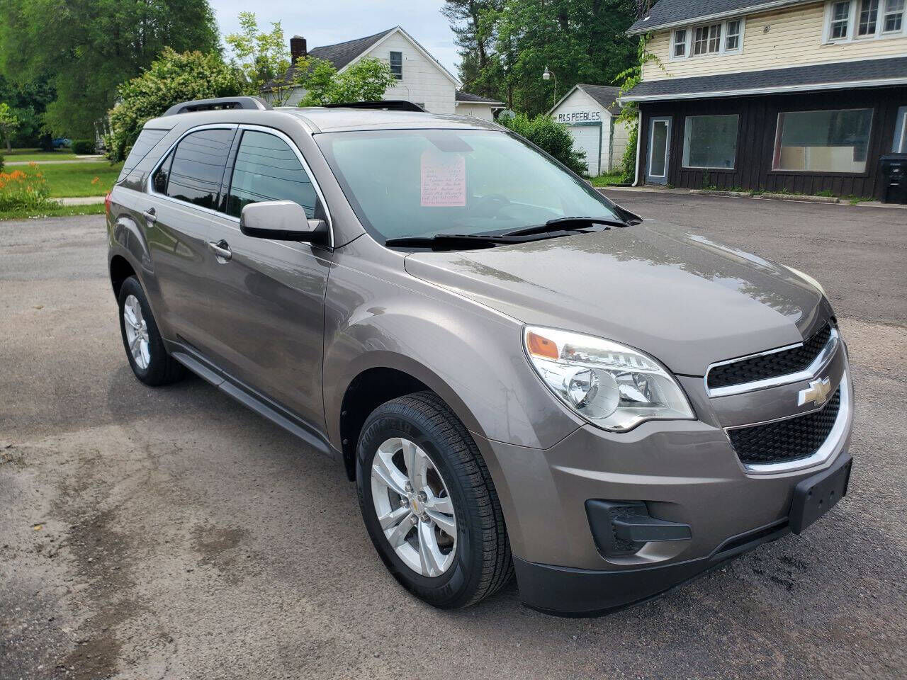 2012 CHEVROLET Equinox
