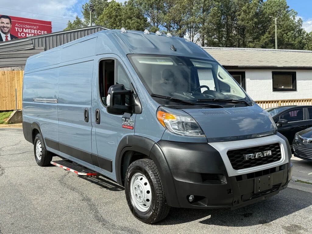 2022 RAM Promaster 3500