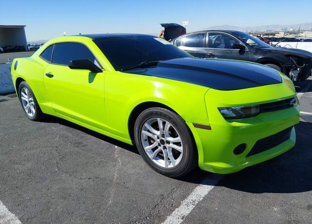 2015 CHEVROLET Camaro