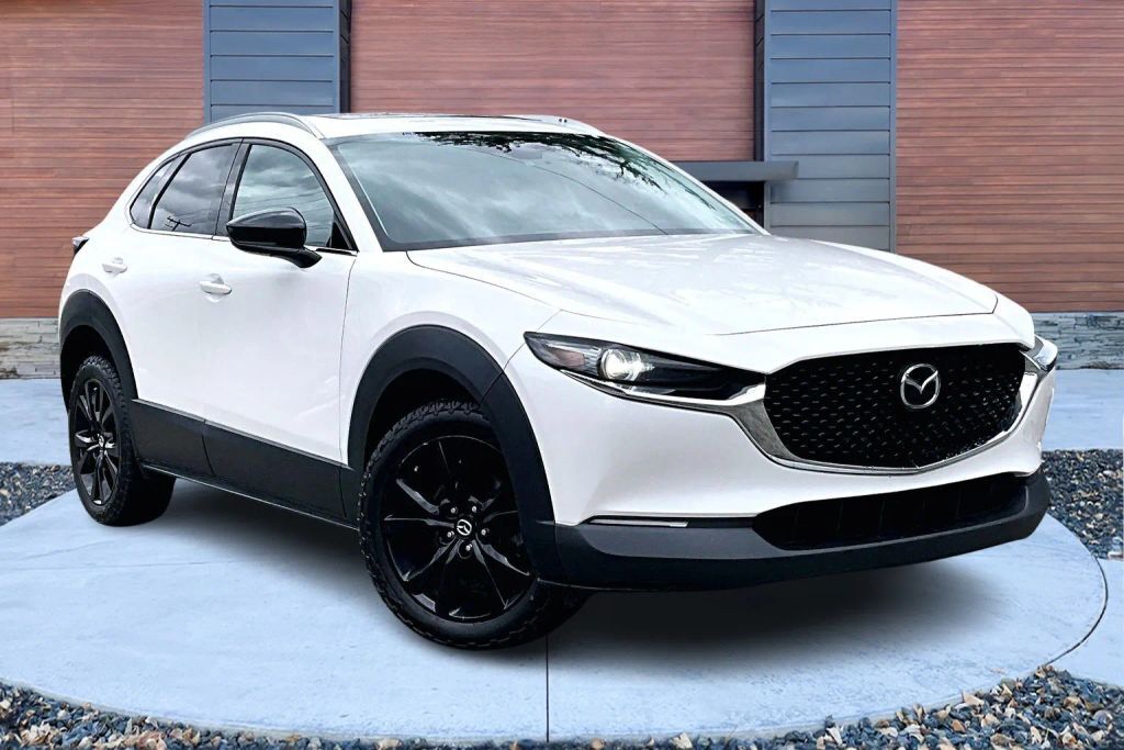 2021 MAZDA CX-30