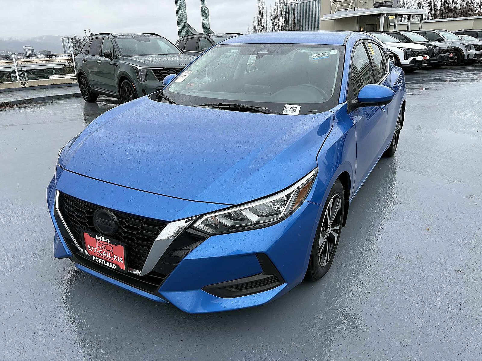 2022 NISSAN Sentra