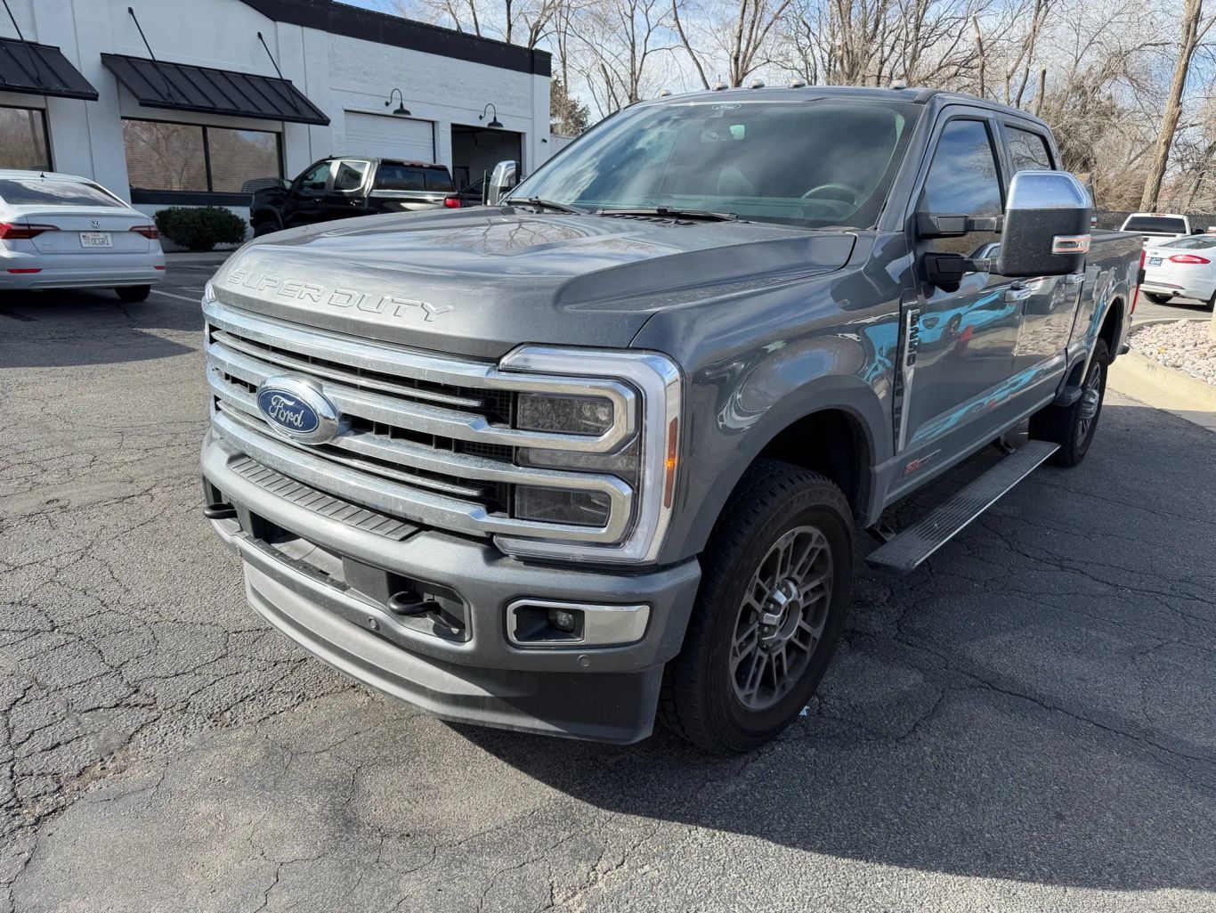 2025 FORD F-250
