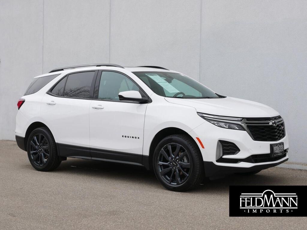 2023 CHEVROLET Equinox
