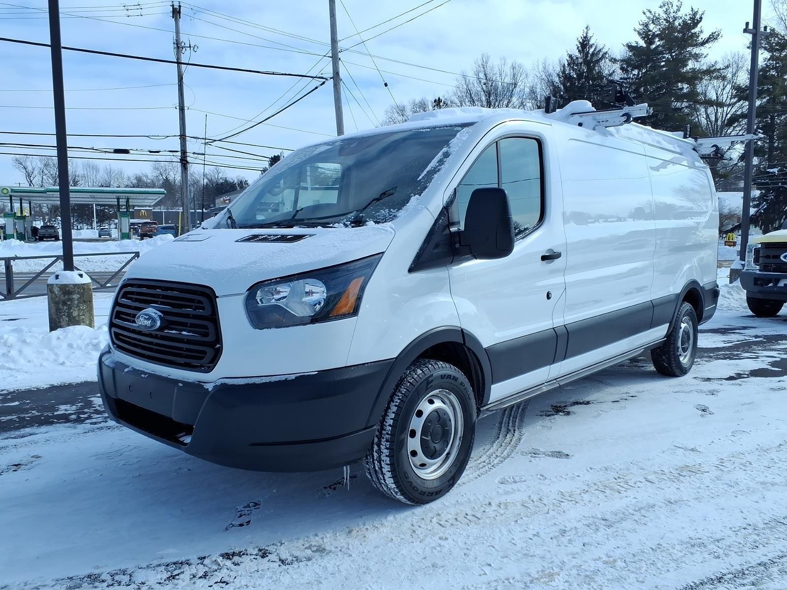 2019 FORD Transit