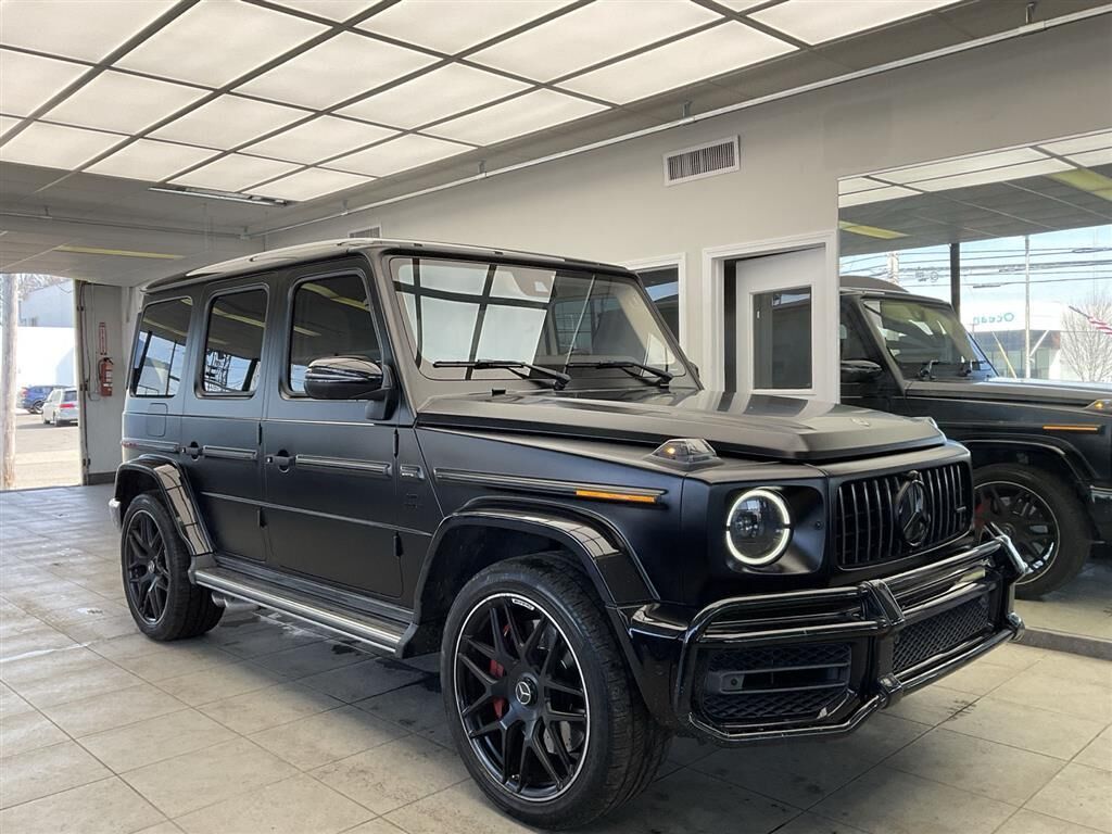 2021 MERCEDES-BENZ G-Class