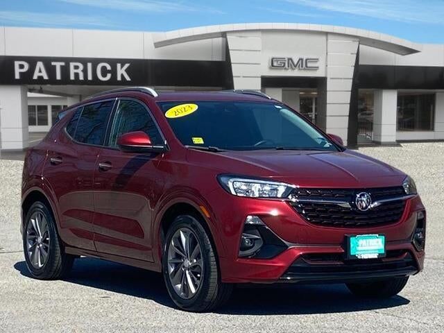 2023 BUICK Encore GX