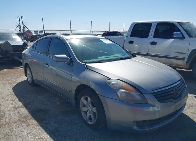 2008 NISSAN Altima