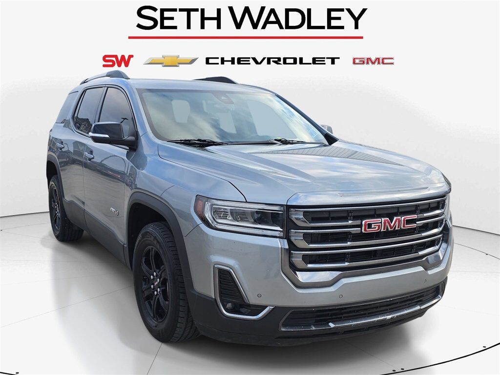 2023 GMC Acadia