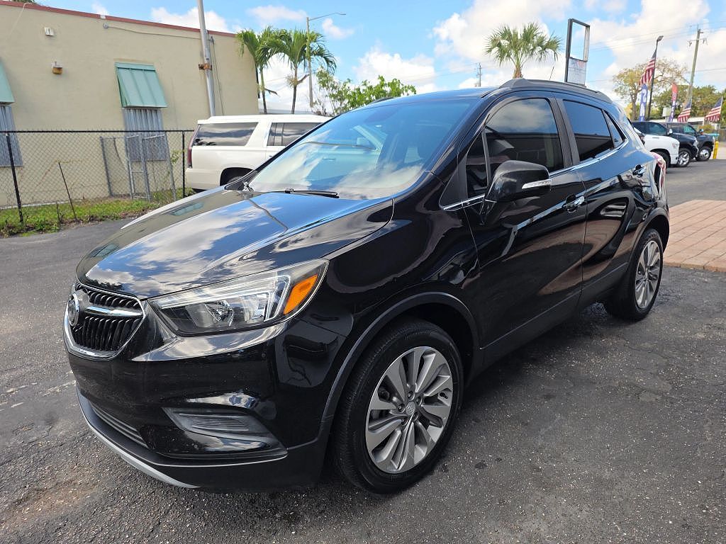 2019 BUICK Encore
