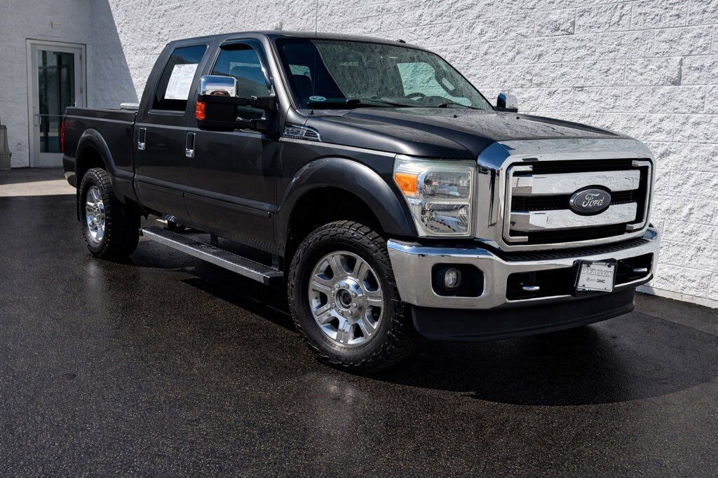 2016 FORD F-250