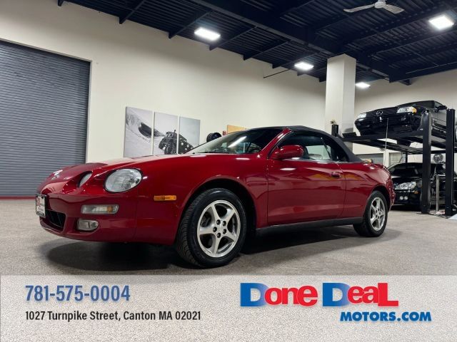 Toyota Celica