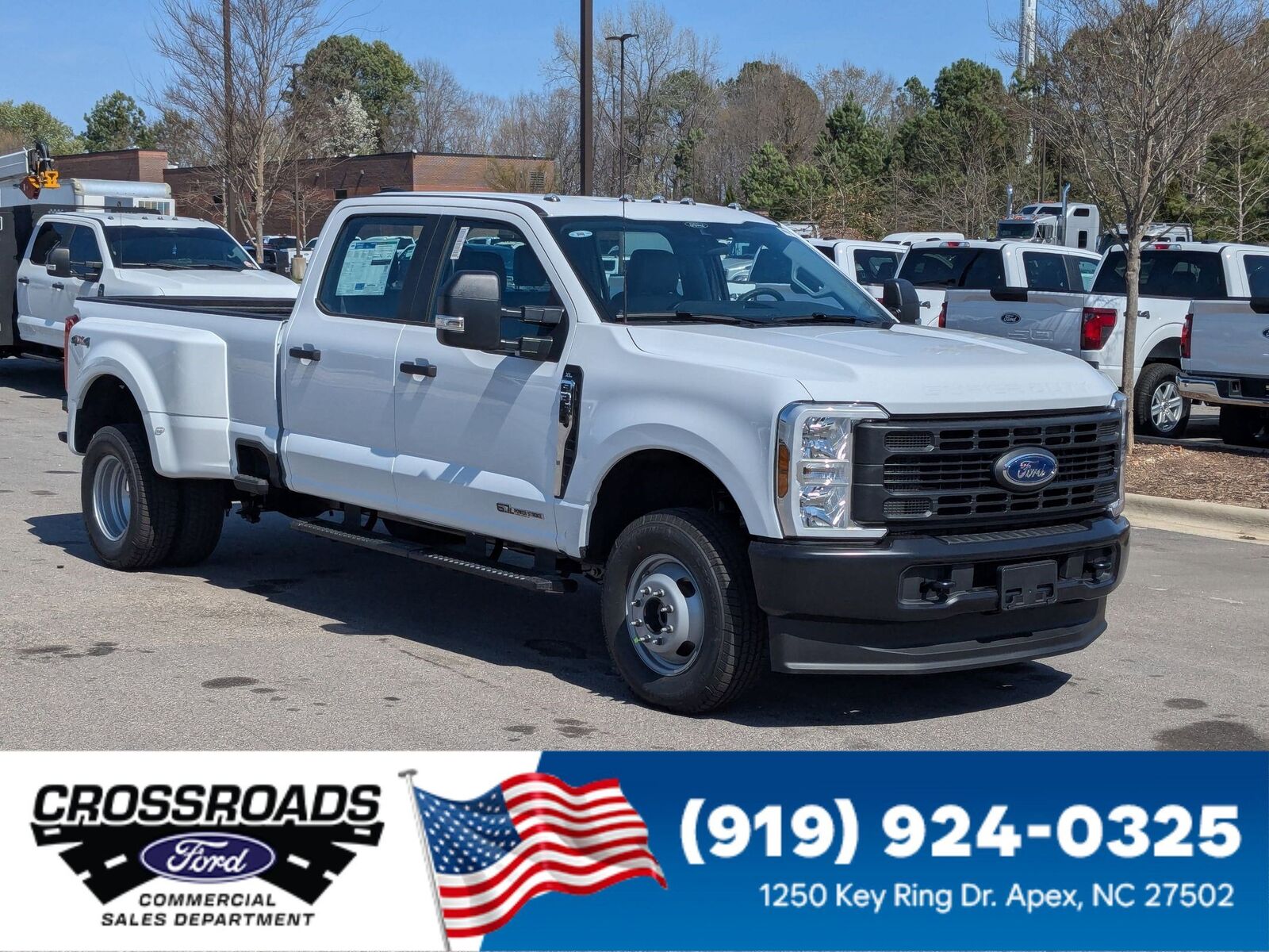 2026 FORD F-350