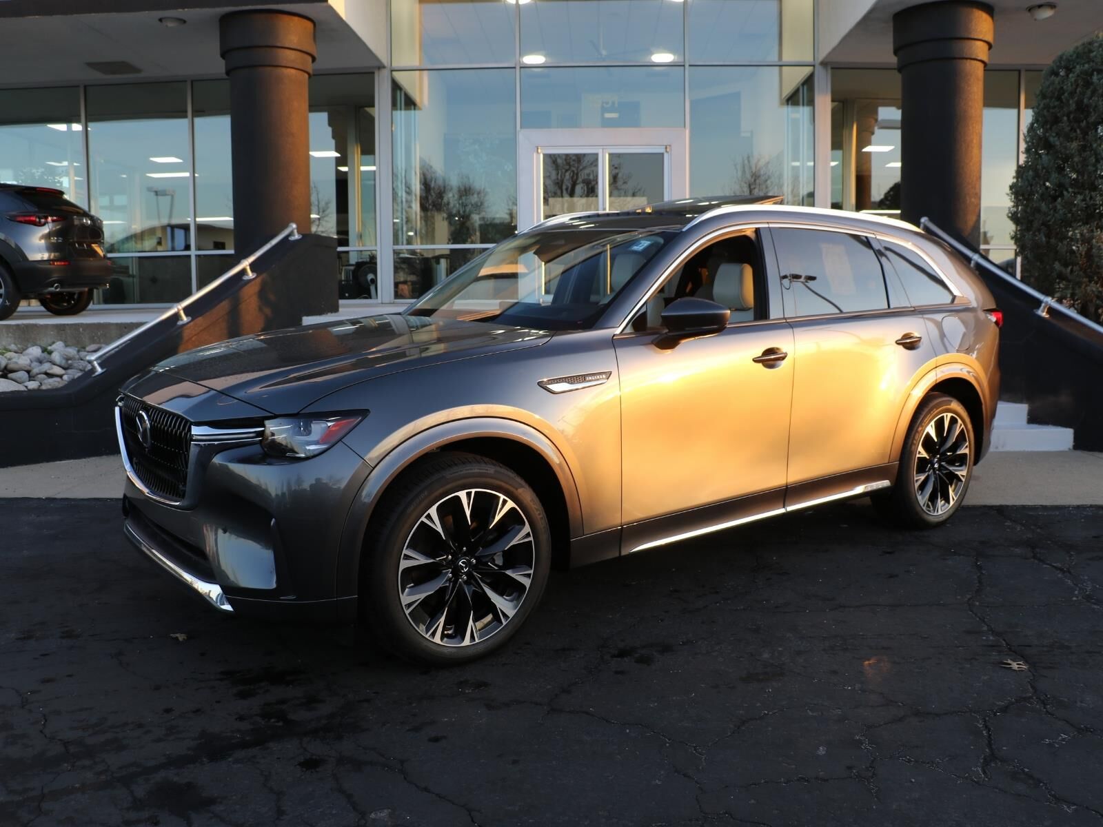 2025 MAZDA CX-90